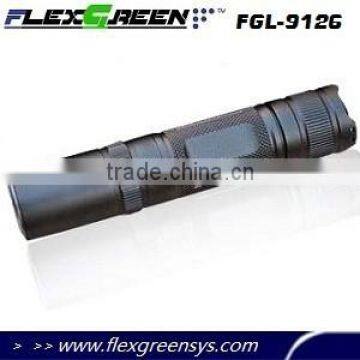 18650 battery CreeQ5 military mini flashing led torch