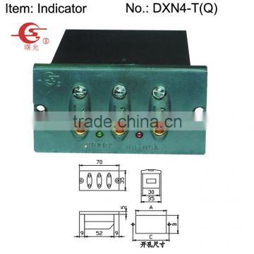 Capacitive Voltage Indicator