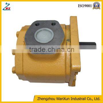 china wanxun gear pump assy 705-22-21000 for bulldozer machine PC30-1