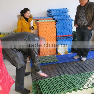 Shandong professional farrowing crate manufacturer