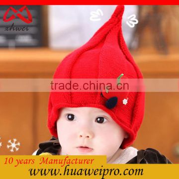 Made in china wholesale plush animal hat scarf glove custom beanie.