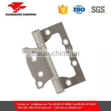 Sus201 stainless steel french cabinet door hinge                        
                                                Quality Choice