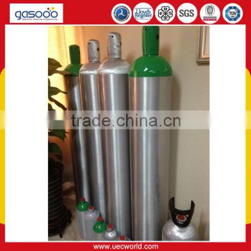 50L aluminum gas cylinder for sale