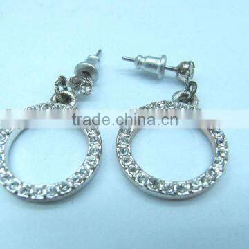 pin earring