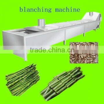 automatic vegetable&fruit precooking machine/peach precooking machine