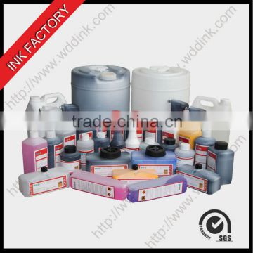 Chinese made industrial white printer ink