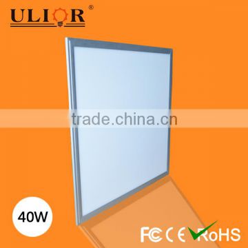 High quality energy saving LED ceiling panel lights 600x600 led panel light with 5 years warranty for office lighting