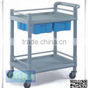 BK819 used medical carts for salecheap salon trolley