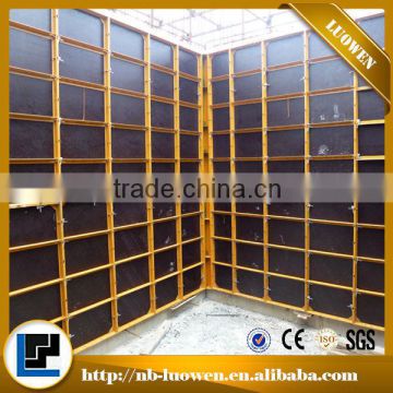 Widely used plastic concrete formwork for sale with factory price