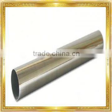 stainless steel tube building materials stainless steel pipe/tube with mill test certificate