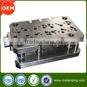 OEM cold-blanking mould,blanking metal stamping mould,blanking ejector type punch for mould