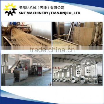 Industrial Rice Stick Noodle Production Line/Jiangxi Rice Vermicelli Making Machine