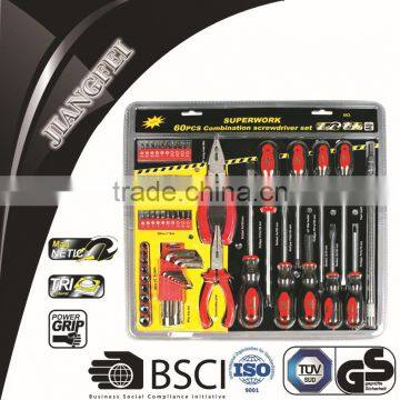 A9929-3 40 PCS COMBINATION SCREWDRIVER SET