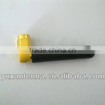 China FactorySupply 2.15dBi Small Rubber Antenna Mini 315 mhz antennas With SMA