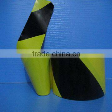 Strong adheisve PVC safety tape for road marking