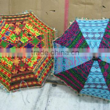 Girls Fashion Sun Umbrellas / Vinatge Lookinfg Parsaol Umbrellas
