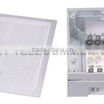 higher frame for 50 pair indoor distribution box