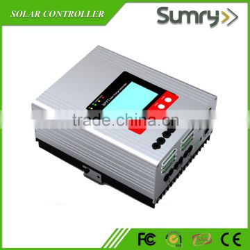 LCD Screen MPPT Charge Controller 60A for 48V solar system
