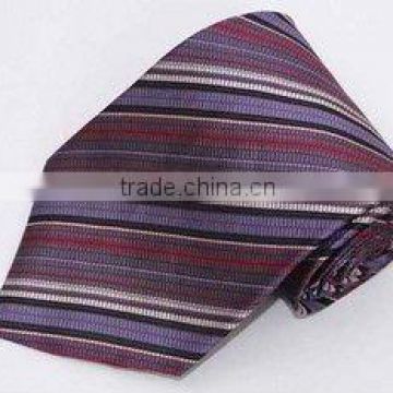 2012 custom print woven silk tie