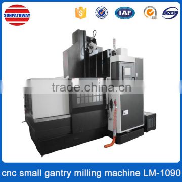 LM1090 heavy loading milling machine with cnc