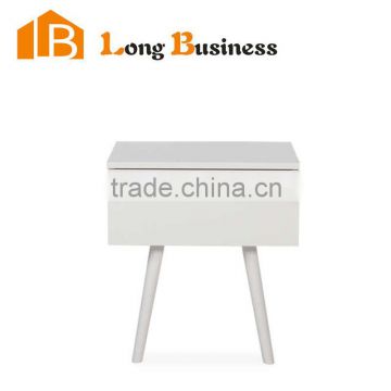LB-AL5013 Zhejiang Factory Direct Sale Annali Scandinavian Style Small Bedside tables
