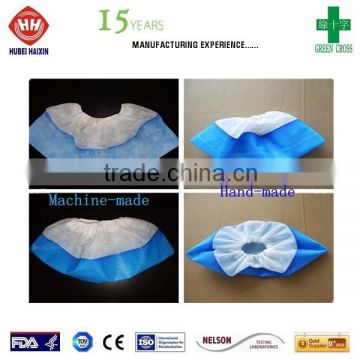CE FDA Approved Protective PP+CPE Antiskid Shoe Cover