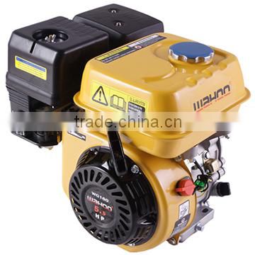 ohv gasoline engine gx160, chinese generator 5.5hp petrol engine