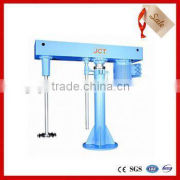 JCT high speed disperser paint manufacturing process for dye,ink,paint