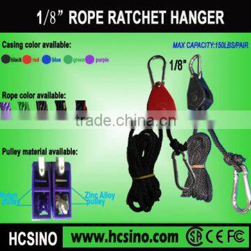 Various 1/8inch Adjustable light hanger