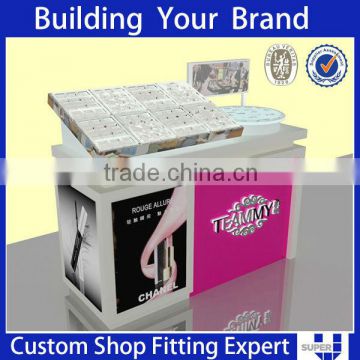 Factory Made Stylish Design Top Quality Cosmetic Cabinet