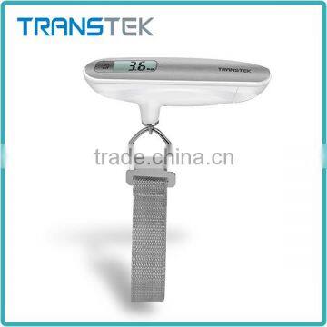 Tempered Glass+ ABS 150kg plastic portable weighing scale