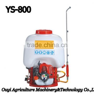 Zhejiang Taizhou Ouyi Knapsack Power Sprayer YS-800 for Sale