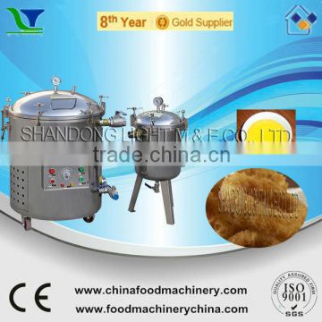 High Efficiency Hot Sales Industrial Vacuum Frying Vegetable Oil Filter                        
                                                Quality Choice