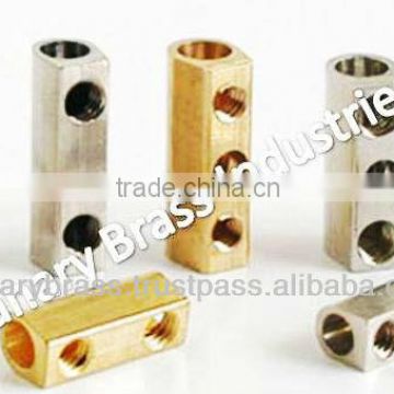 Brass electrical parts