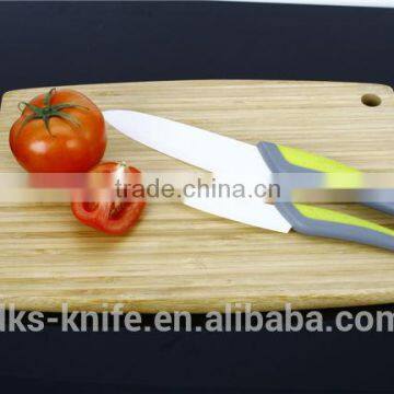 KC1302 Set of 2PCS Hight quality with PP handle ceramic knife