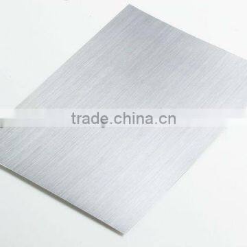 Many kinds of metallized silver paper