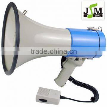 25W Police used with SD CARD USB wireless megaphone