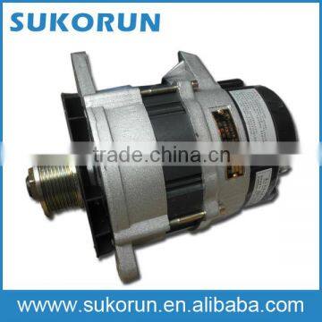 Bus AC Alternator Assembly 24V 110A