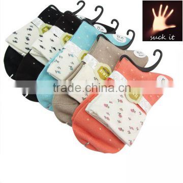 2015 Autumn cotton socks relent cotton socks for women bamboo socks organic wholesale