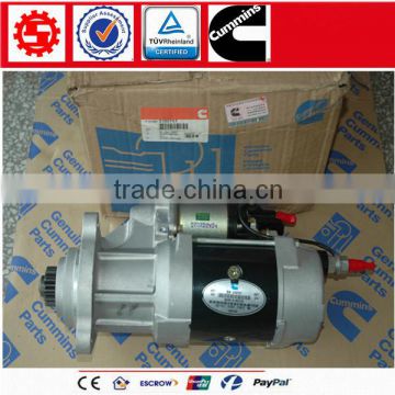 Dongfeng truck spare parts ISBe Starter 3102767 for ISBe diesel engine