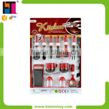 ICTI Factory Promotion Realistic Kitchen Set Toy