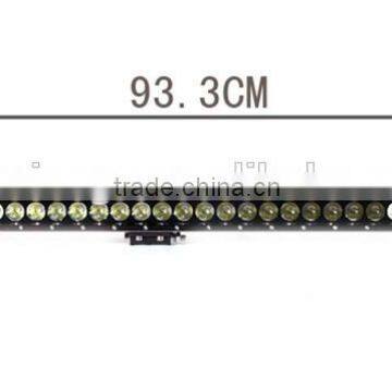 5W each LED, 180W Epistar LED Work Light Bars,LED Mining Bar,for ATV SUV JEEP Offroad Vehicle(SR-UE5-180B,180W)Spot/Flood/Combo