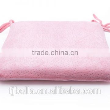 Pink Color Removable & Washable Cooling Gel-enhanced Memory Foam Seat Cushion