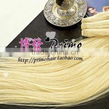 silky straight human hair weaving weft/human hair weft/hair extensions