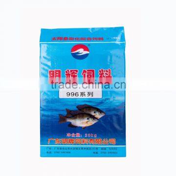 fish feed bag