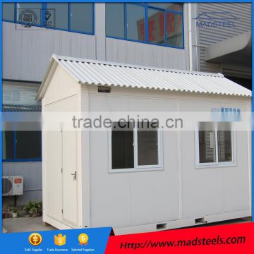 Available wood finishes overall migration service life of up to 20 years container house