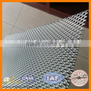 China manufacturer aluminium expanded metal mesh(factory)