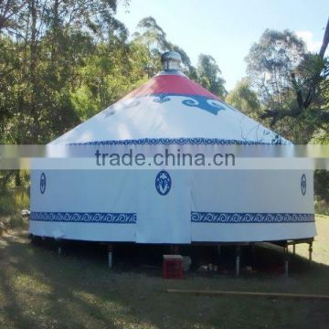 8m diameter yurt tent for sale