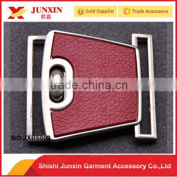 China supplier cheap wholesale custom metal belt buckle