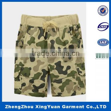 Fashion pants 2016 military army camo 3/4 men's short pants cotton summer cool men shorts